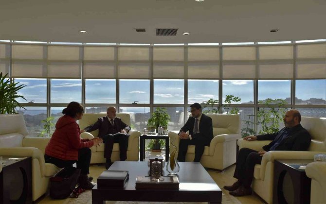 Omü’den Fransızca Eğitiminde İş Birliği