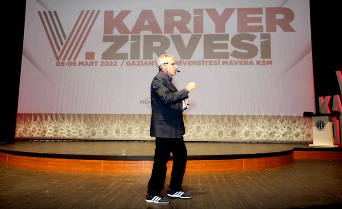 Gaün’de 5’inci Kariyer Zirvesi Başladı
