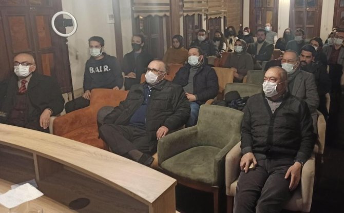 “Doğu Türkistan Gerçeği Ve Türk Milliyetçiliği” Konferansı