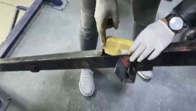 107 Kilo Eroinle Yakalandı "600 Bin Lirayı Duyunca Gaflete Düştüm" Dedi