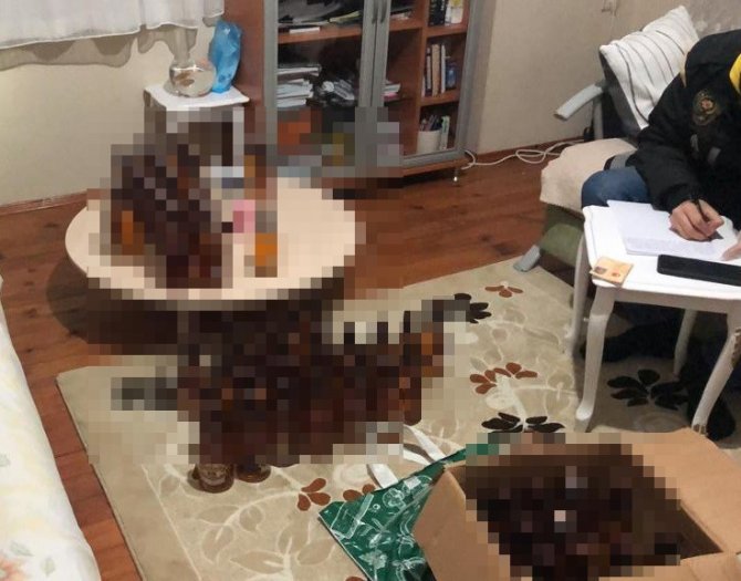 İ̇stanbul Merkezli 3 İlde Tefeci Operasyonu: 8 Şüpheli Yakalandı