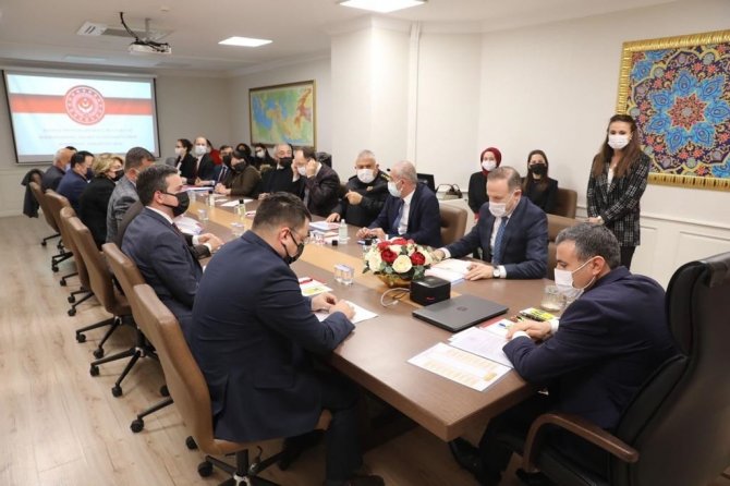 Kadına Yönelik Şiddet Konuşuldu