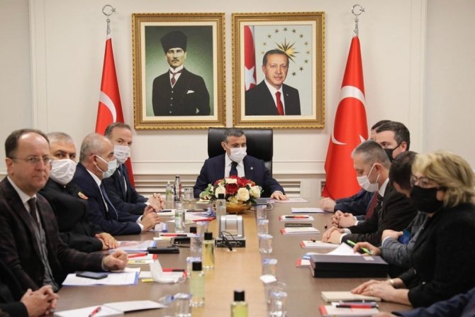 Kadına Yönelik Şiddet Konuşuldu