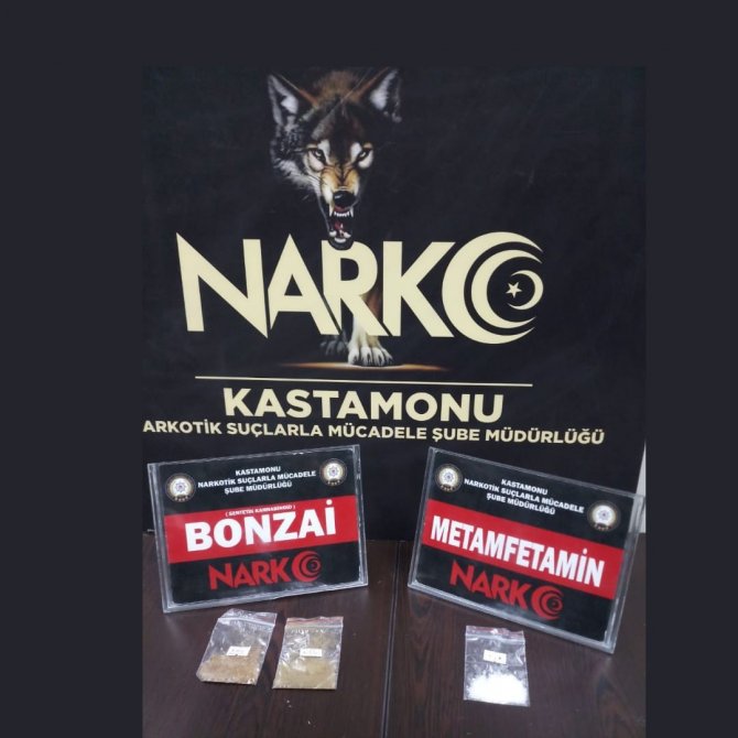 Kastamonu’daki 3 Ayrı Operasyonda 5 Şüpheli Yakalandı