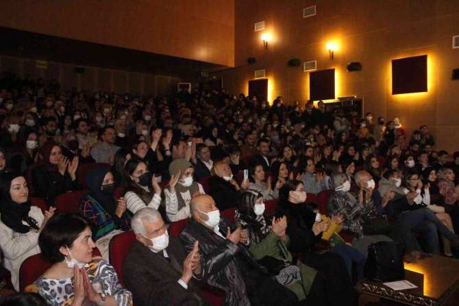 Kilis’te Üstatlara Saygı Konseri