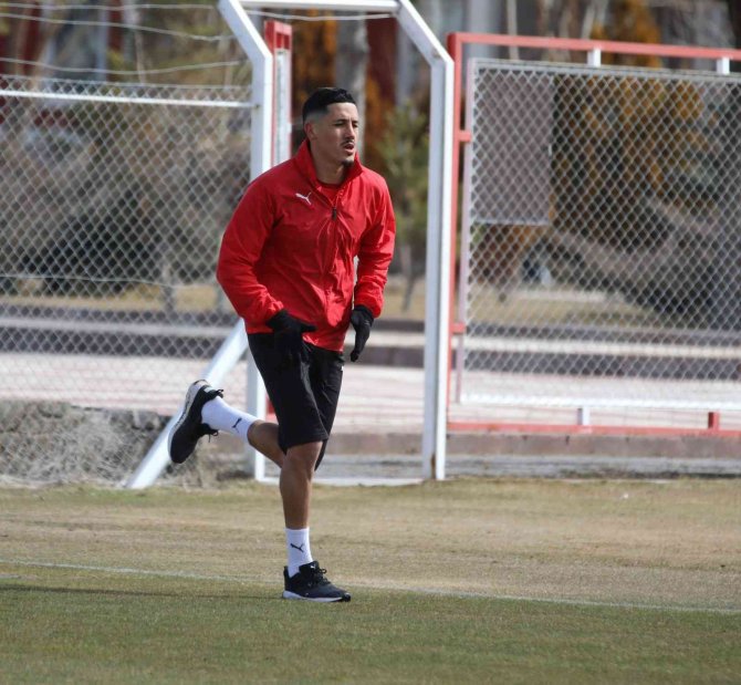 Sivasspor’da Fayçal Fajr Şoku!
