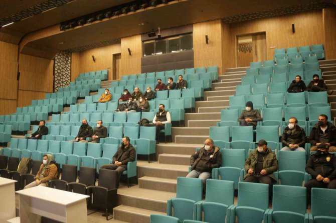 Belediyede Eğitim Semineri