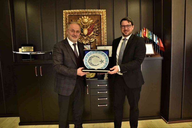 Omü’den Fransızca Eğitiminde İş Birliği