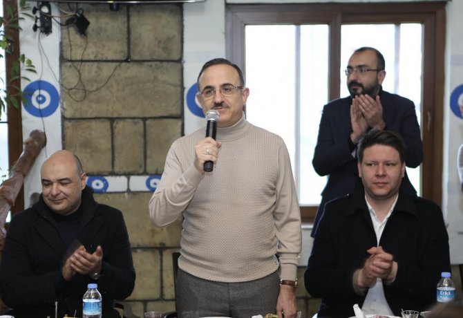 Ak Parti İ̇zmir’den Kemalpaşa Çıkarması