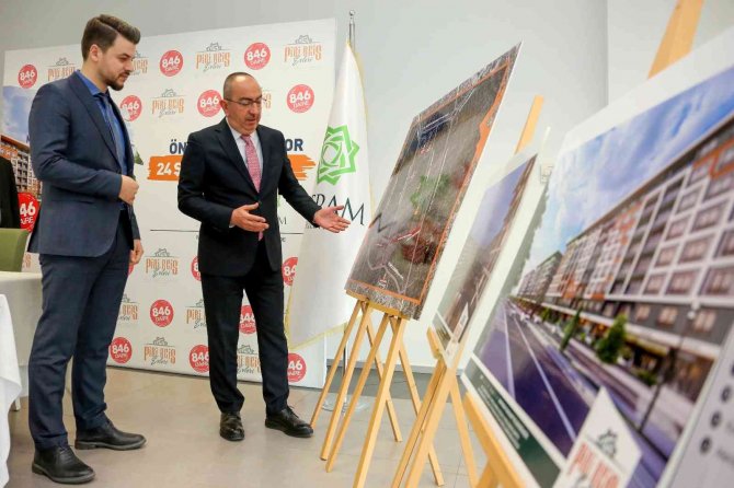 Meram Belediyesi’nin Yeni Kooperatifine Rekor Başvuru