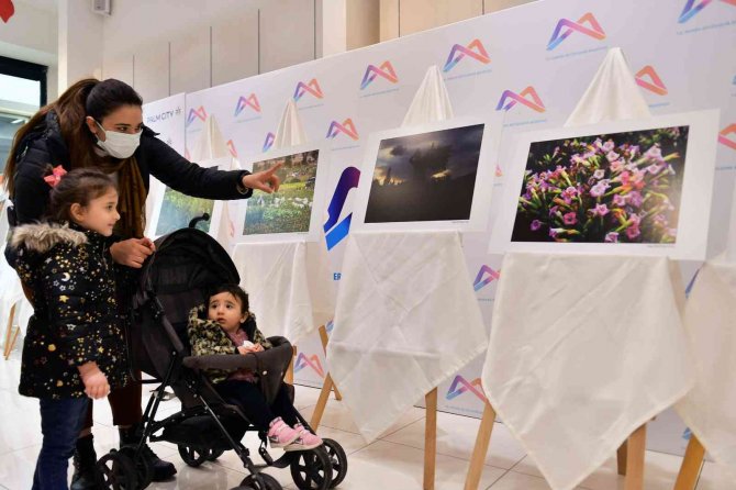 Büyükşehir Belediyesinin 8 Mart Dünya Emekçi Kadınlar Günü Etkinlikleri Başladı