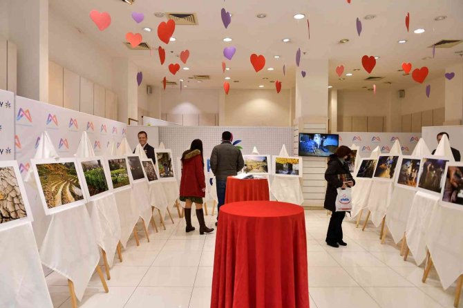 Büyükşehir Belediyesinin 8 Mart Dünya Emekçi Kadınlar Günü Etkinlikleri Başladı