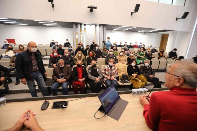 Mezitli’nin Gönüllüleri Tek Çatı Altında Toplanıyor