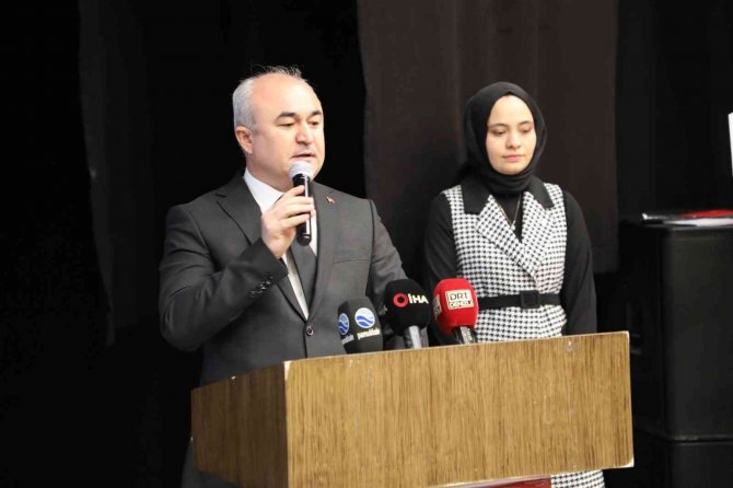 Mhp’li Akçay, Denizli’de "Adım Adım 2023" Toplantısına Katıldı