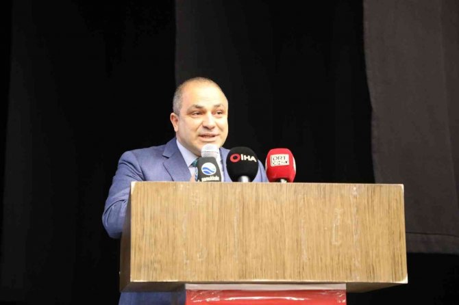 Mhp’li Akçay, Denizli’de "Adım Adım 2023" Toplantısına Katıldı