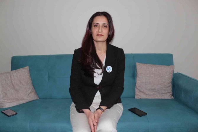 Rümeysa Aydın Müebbetten Özgürlüğe Yolculuğunu Anlattı