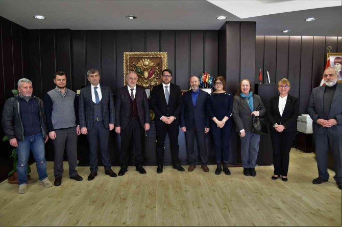 Omü’den Fransızca Eğitiminde İş Birliği