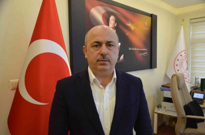 Ordu Şehir Hastanesi’nin Yüzde 25’i Tamam