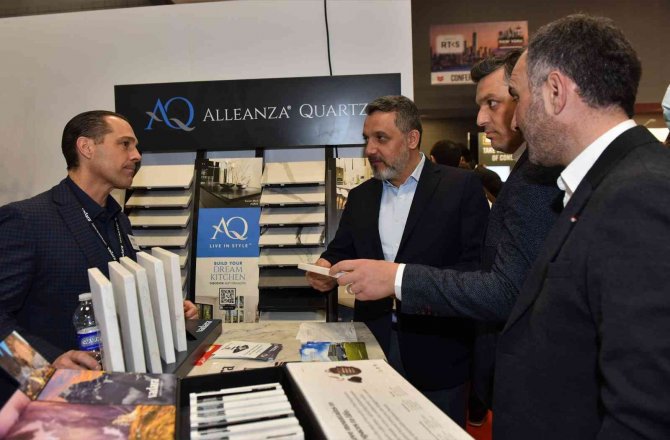 İ̇nşaat Ve Yapı Malzemeleri Sektör Temsilcileri New York’ta