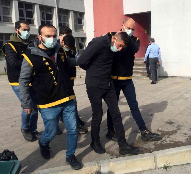 “Devletime Sıkacağıma Kafama Sıkarım”