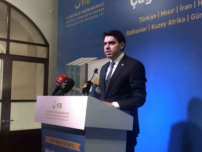 Müslüman Dünyada Çağdaş Düşünce Kitabı Tanıtıldı