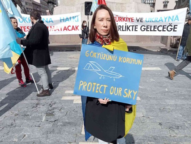 Ukrayna Ankara Büyükelçisi Bodnar: “Müzakereye Açığız Ama Özgürlüğümüzün Ve Haklarımızın Kısıtlanmasına Asla Müsaade Etmeyeceğiz”