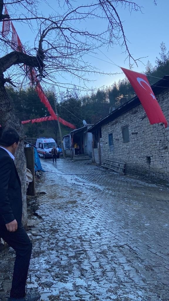 Kahramanmaraşlı Polis Memuru, Görevi Başında Yaşanan Kazada Hayatını Kaybetti