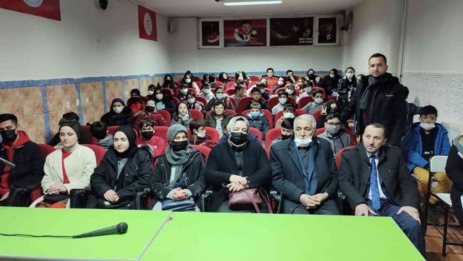 Simav’da “Çevreme Duyarlıyım, Değerlerime Sahip Çıkıyorum" Projesi