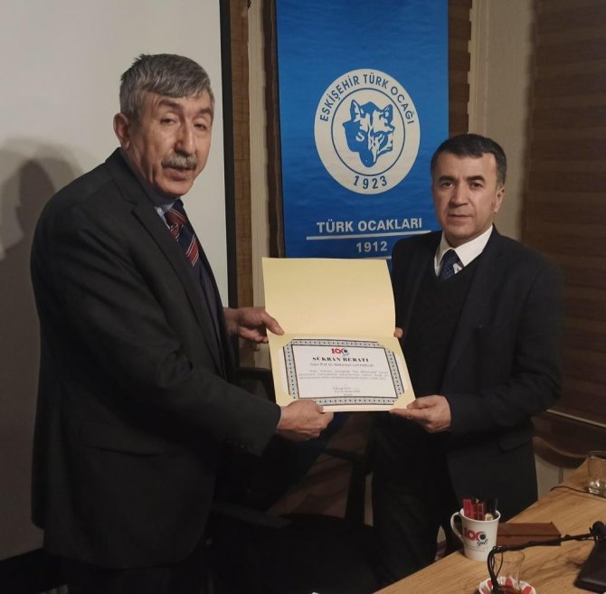 “Doğu Türkistan Gerçeği Ve Türk Milliyetçiliği” Konferansı