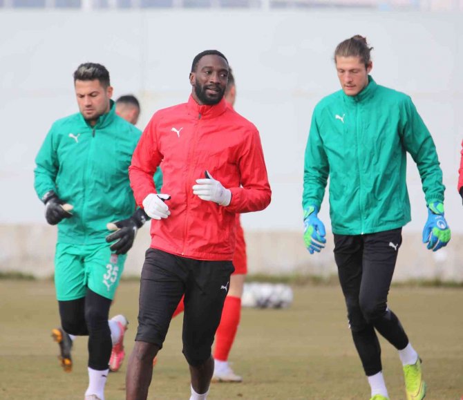 Sivasspor, Antalya Maçına Hazır