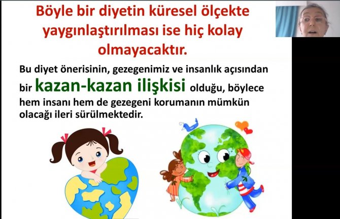 Tepebaşı’nda “İ̇klim Sözcüleri Eğitimleri” Sürüyor