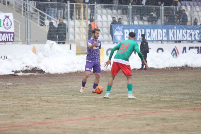 Tff 2. Lig: Afyonspor:2 - Diyarbekir Spor:0