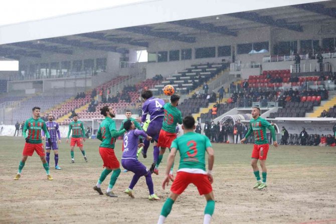Tff 2. Lig: Afyonspor:2 - Diyarbekir Spor:0