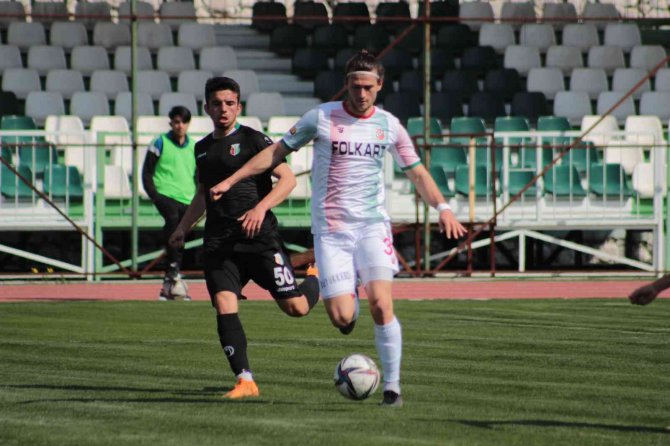 Tff 3. Lig: Ceyhanspor: 0 - Karşıyaka: 7