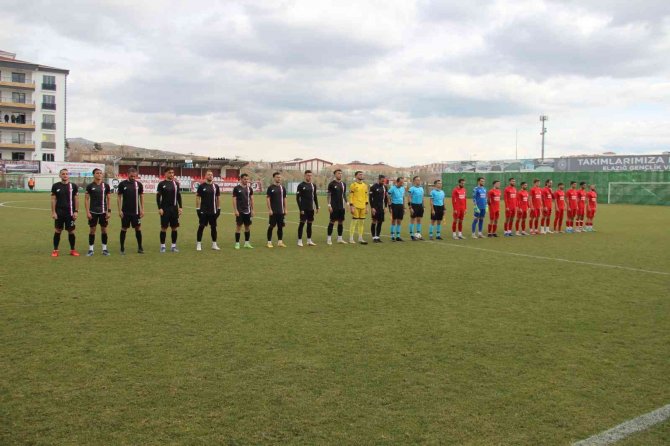 Tff 3. Lig: Elazığspor: 2 - Sancaktepe Fk: 0