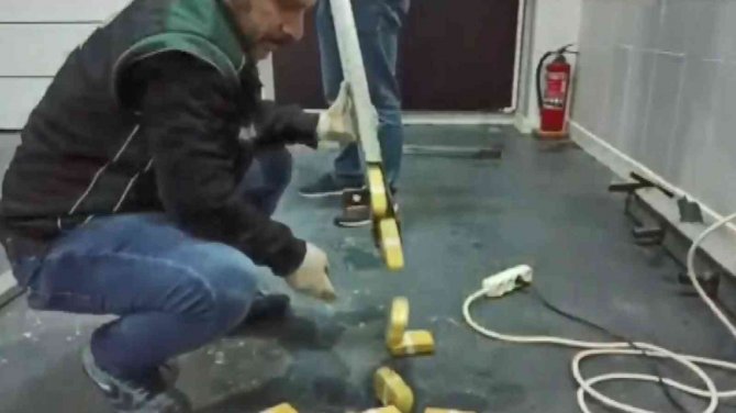107 Kilo Eroinle Yakalandı "600 Bin Lirayı Duyunca Gaflete Düştüm" Dedi
