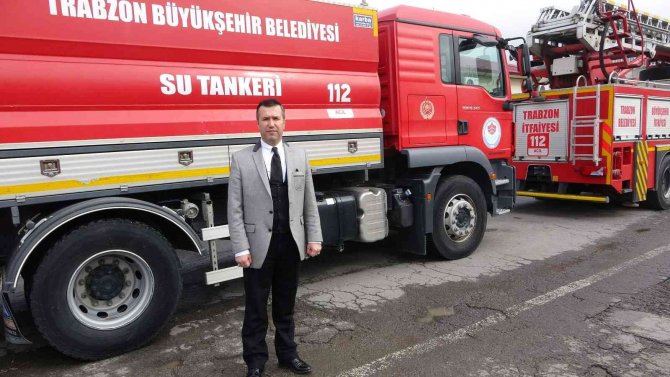 Trabzon’da Yangınların Büyük Kısmı Elektrik Kontağı Ve Bacadan Kaynaklı Çıkıyor