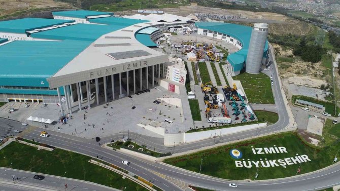 İ̇zmir’de 2022’de 31 Fuar Düzenlenecek: Kente 100 Milyon Dolarlık Katkı