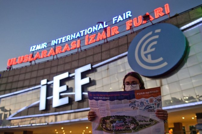 İ̇zmir’de 2022’de 31 Fuar Düzenlenecek: Kente 100 Milyon Dolarlık Katkı
