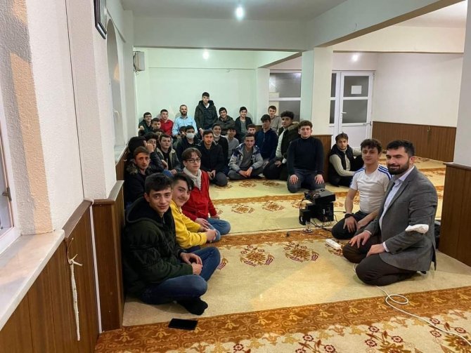 Türkeli’de Gençlere Yönelik Programlar