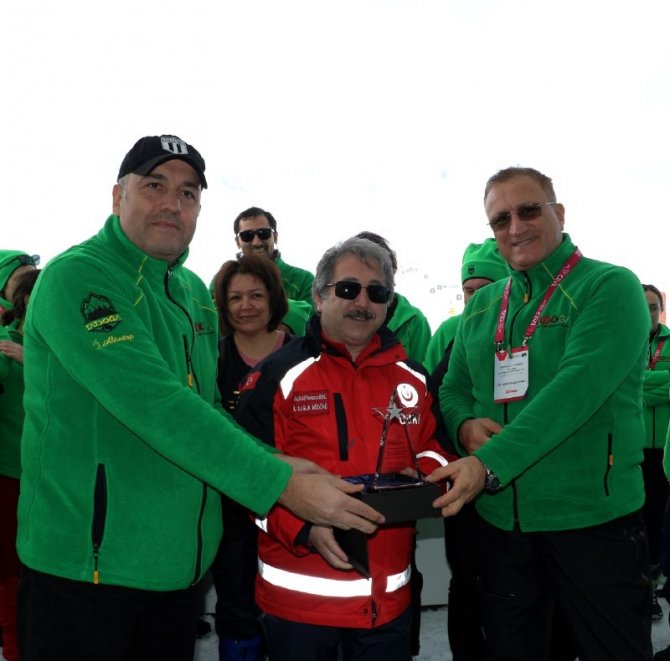 Doğada ’Acil Tıp’ Eğitimi