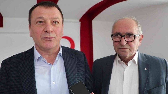 İ̇ş Adamı Adnan Ölmez’den Ukrayna’ya 200 Bin Tl Bağış