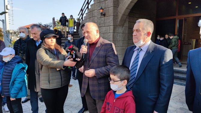 Karadeniz Bölgesi Satranç Turnuvasında Buluştu