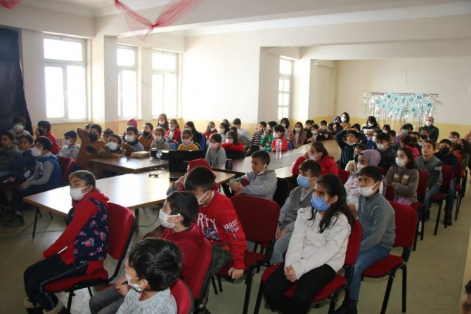 Edremit Belediyesinden Deprem Tatbikatı