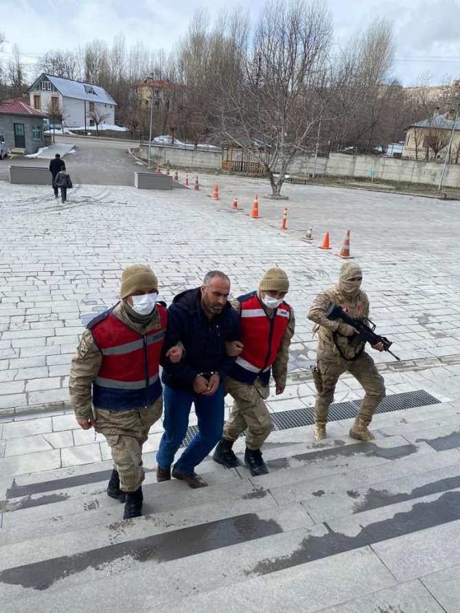 Van’da 85 Düzensiz Göçmen Yakalandı