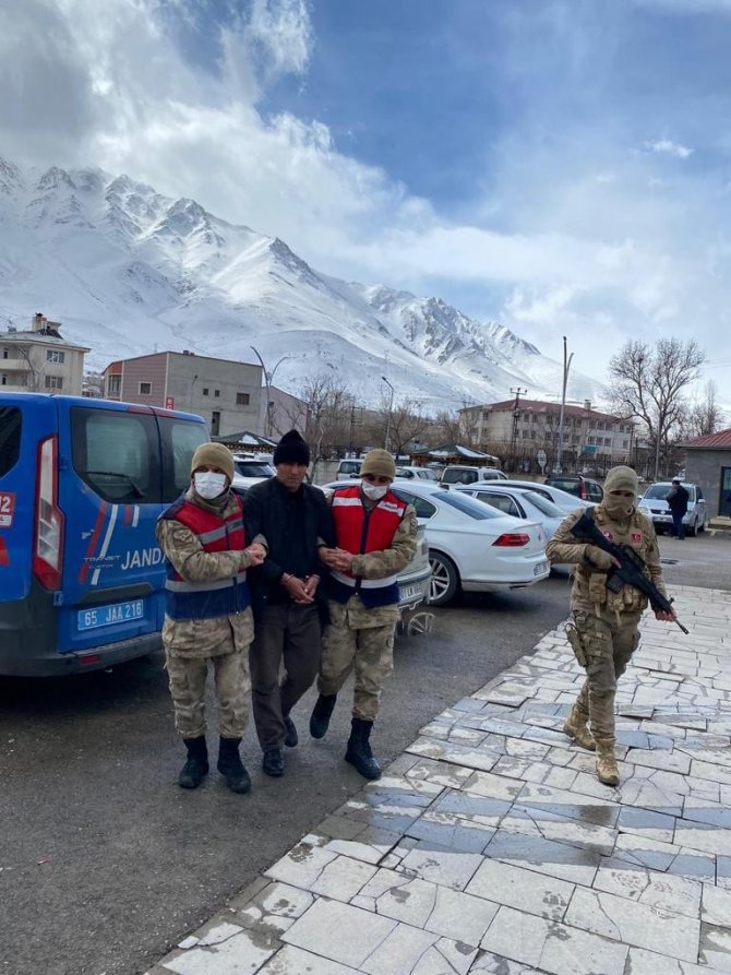 Van’da 85 Düzensiz Göçmen Yakalandı