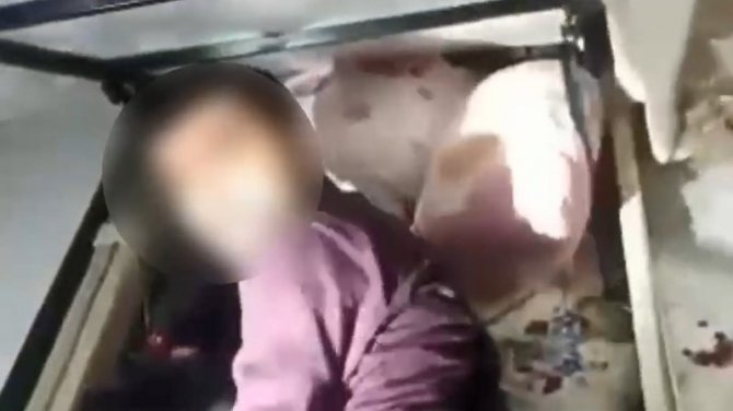 Van’da Birçok Suçtan Aranan Şahıs, Operasyonda Saklandığı Bazanın Altına Yakalandı