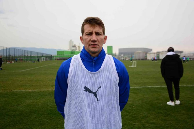 Ferhat Öztorun “Sahamızın Olmaması Futbolcuları Yoran Bir Durum”