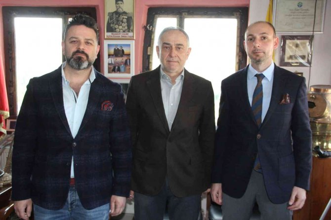 Turmepa’da Görev Değişimi