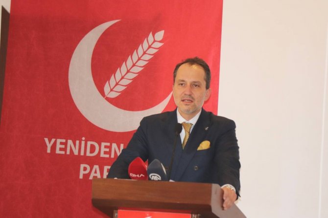Fatih Erbakan’dan 6’lı Masadaki 5 Partiye Kritik Çağrı